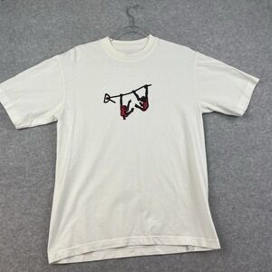 District‎ Vision Rare Monkey Graphic Designer Streetwear Graphic Shirt Heavy S